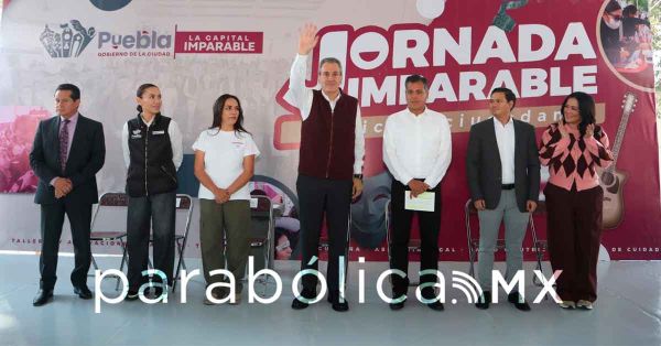 Ofrecer&aacute;n Jornadas Imparables m&oacute;dulo de atenci&oacute;n a migrantes: Pepe Chedraui