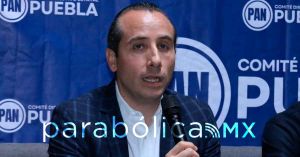 Niega Mario Riestra encabezar campaña de odio contra Sheinbaum y Morena
