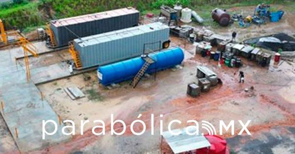 Confirma Harfuch el aseguramiento de una "mini refiner&iacute;a" al sur de Veracruz