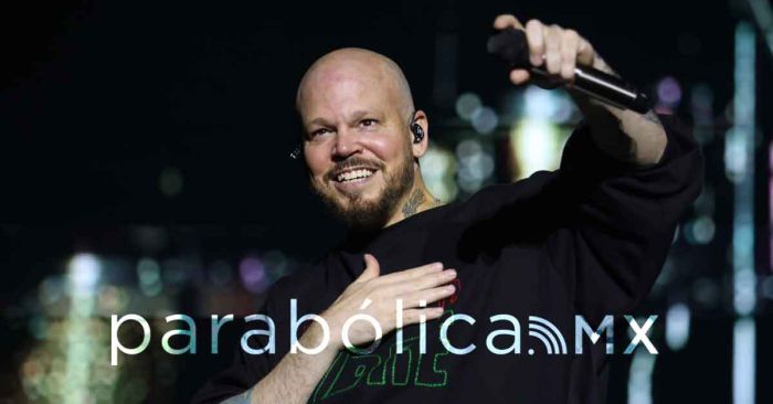 La noche de Residente