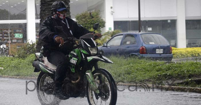Prev&eacute;n lluvias muy fuertes en Jalisco, Colima y Michoac&aacute;n