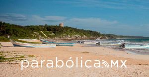 Anuncia Sheinbaum la apertura de accesos públicos a playas de Tulum