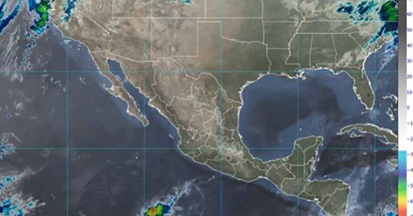 Prevén temperaturas superiores a los 45 grados en Sonora, Chihuahua y Sinaloa