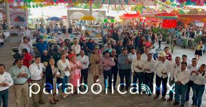 Celebra Domingo Arenas con éxito la quinta Feria del Capulín