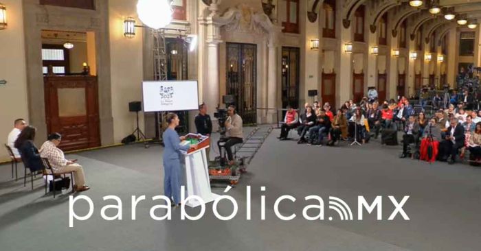 Se pronuncia Sheinbaum por reflexionar el papel de la Malintzin en la historia de México