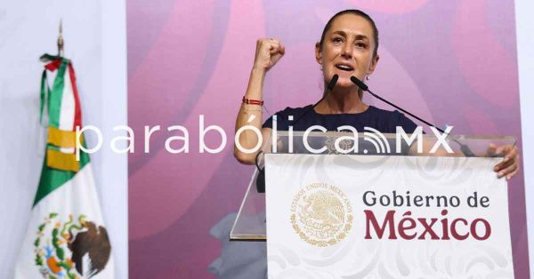 Ser&aacute; Campeche el principal productor de arroz&nbsp;del pa&iacute;s: Sheinbaum