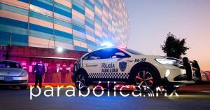 Resguardará Policía Auxiliar la seguridad en torno al concierto de Shakira