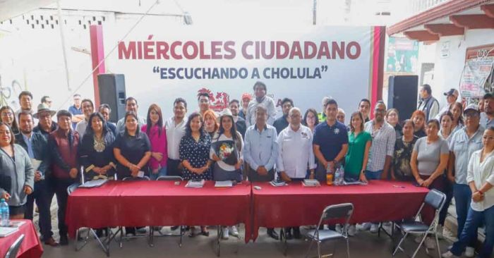 Encabeza Tonantzin Fernández &quot;Miércoles Ciudadano&quot;