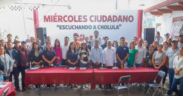 Encabeza Tonantzin Fern&aacute;ndez "Mi&eacute;rcoles Ciudadano"