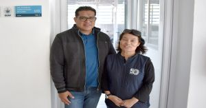 Estudia ICUAP el comportamiento biol&oacute;gico de una plaga