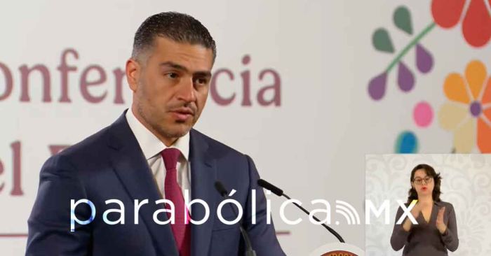 Hay una mejora sostenida de los principales indicadores de seguridad nacional: Harfuch