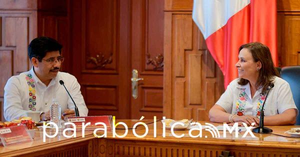 Arranca Hugo Aguilar di&aacute;logo con gobernadores en Veracruz