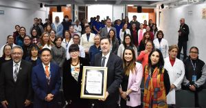 Recibe Licenciatura en Estomatología BUAP reconocimiento del CONAEDO