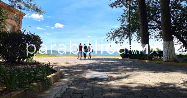 Alista IMSS las vacaciones de verano en el Centro Vacacional Atlixco-Metepec de Puebla