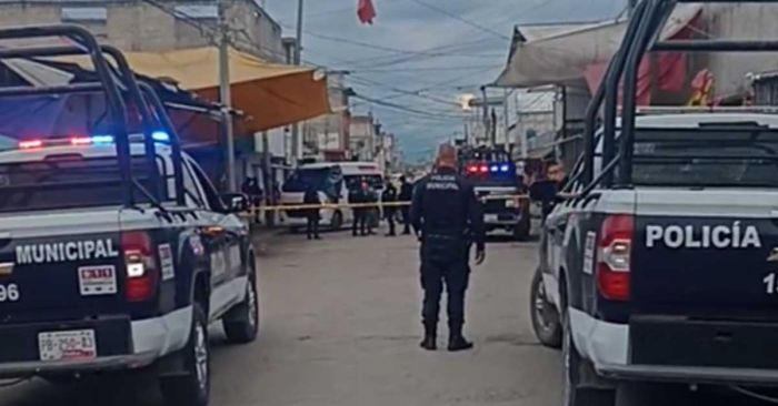 Asesinan a chofer de transporte público en Texmelucan