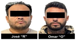 Entrega FGR en extradición a Estados Unidos a dos personas