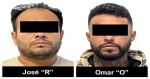Entrega FGR en extradición a Estados Unidos a dos personas