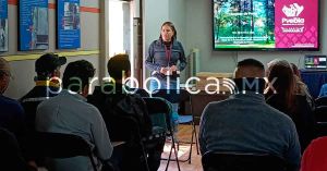 Capacita ayuntamiento a la Red de Arboristas poblana