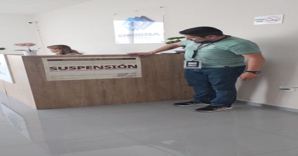 Coloca Profeco sellos de clausura en la empresa Ediletex