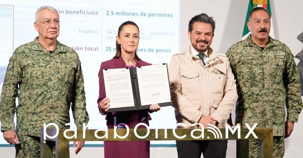 Construirán IMSS y SEDENA siete nuevos hospitales en el país