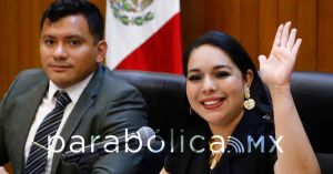 Ofrece Tonantzin Fernández apoyo a contribuyentes de San Pedro Cholula