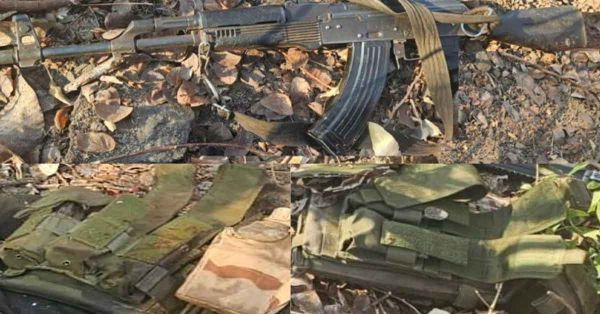Matan a seis civiles armados en Michoacán durante enfrentamientos