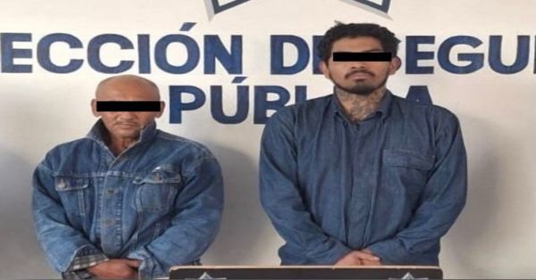 Detienen al Pollo y a Víctor por presunta distribución de drogas en Tehuacán