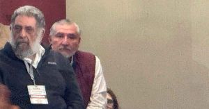 Que siga hablando&hellip;