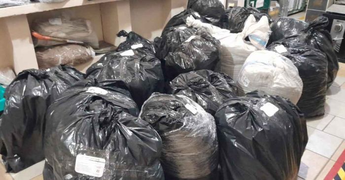 Aseguran m&aacute;s de 390 kilos de marihuana en Lagos de Moreno, Jalisco