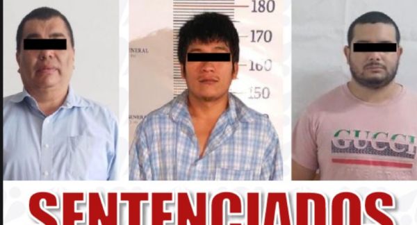 Logra la FGE sentencia de 60 a&ntilde;os de prisi&oacute;n contra Javier N., Silvestre N. y Jair N., por el feminicidio de la activista Cecilia Monz&oacute;n