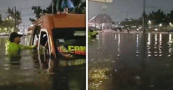 Caída de lluvia fue similar a 12 mil albercas olímpicas: Clara Brugada