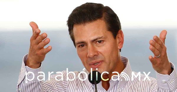 Justifica Enrique Pe&ntilde;a Nieto lejan&iacute;a con M&eacute;xico