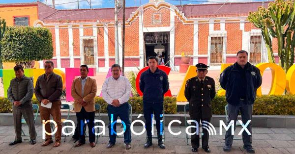 Realiza Sedena canje de armas en Acatzingo y Tepeaca