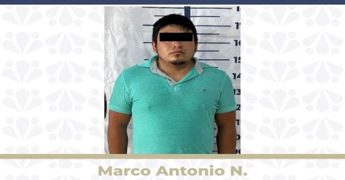 Aprehenden a un sujeto tras presunto ataque armado contra agentes ministeriales