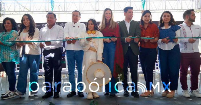 Entregan el premio de la juventud texmeluquense 2025