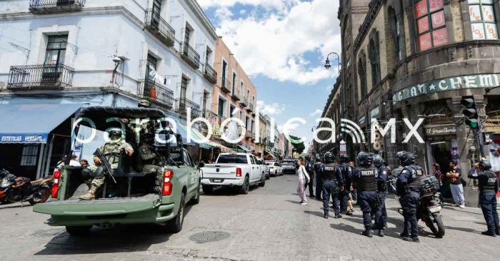 Responden mafias con sangre&nbsp;a la recuperaci&oacute;n de espacios