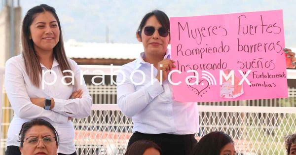 Destaca Armenta proyectos de la Casa de Maternidad y la Casa de Salud Mental