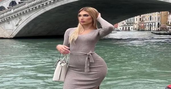 Cae influencer Tijana Radonjic de un parapente y pierde la vida
