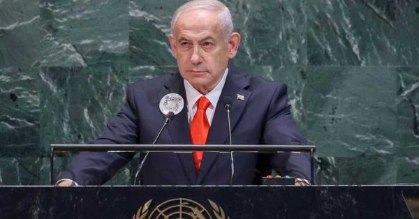 Abandonan delegaciones la Asamblea de la ONU en protesta a Netanyahu