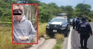 Buscaba a Andrés en Acatlán y apareció muerto