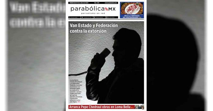 Checa la edici&oacute;n PDF de este mi&eacute;rcoles 9 de julio