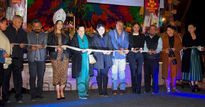 Inauguran en Zacatlán edición 17 del Festival de la Sidra