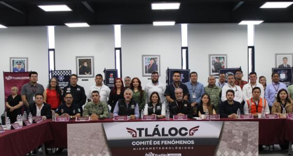 Reporta Gobierno de la Ciudad avance de acciones coordinadas del Comit&eacute; Tl&aacute;loc