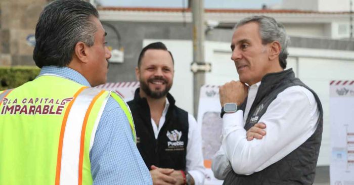Refuerza Pepe Chedraui Campaña de Bacheo en la capital