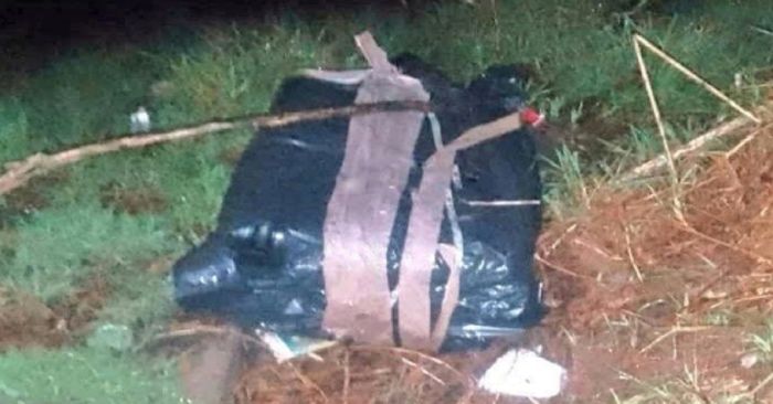 Confirman que se trata de una mujer el cuerpo en maleta en San Sebastián de Aparicio