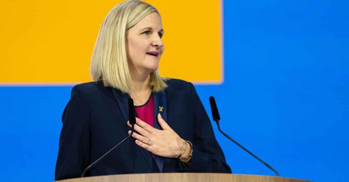 Eligen a Kirsty Coventry como primera presidenta del Comité Olímpico Internacional