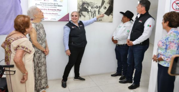 Celebra SEDIF a mujeres de la &eacute;poca revolucionaria