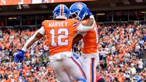 Son broncos de nuevo