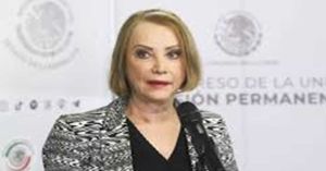 Alista Senado &quot;intensa semana&quot; para la vida democrática: Castillo Juárez