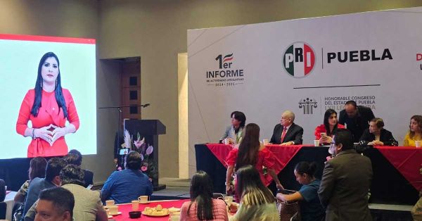 Mi compromiso es servir con resultados, transparencia y responsabilidad, se&ntilde;ala Delfina Pozos en Informe